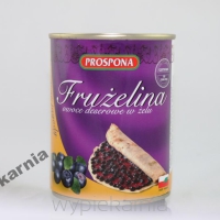 FRUŻELINA - owoce w żelu 380g - jagoda