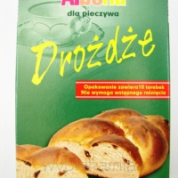 DROŻDZE W PROSZKU 10sztuk