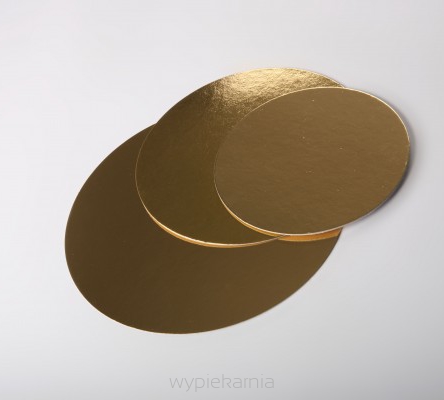 PODKŁAD CIENKI śr. 24cm