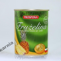 FRUŻELINA - owoce w żelu 380g - ananas