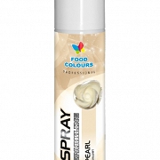 FC-BARWNIK SPOŻYWCZY W SPRAYU- PERŁOWY 250ml