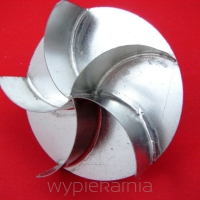 ZNACZNIK DO KAJZEREK  METALOWY 5 PIÓR