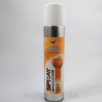 FC-BARWNIK SPOŻYWCZY W SPRAYU- ZŁOTY 50ml